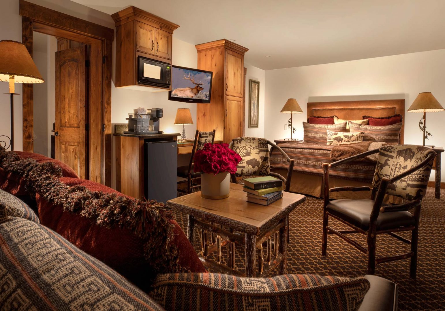 Premier Cottage Suite - Parkway Inn
