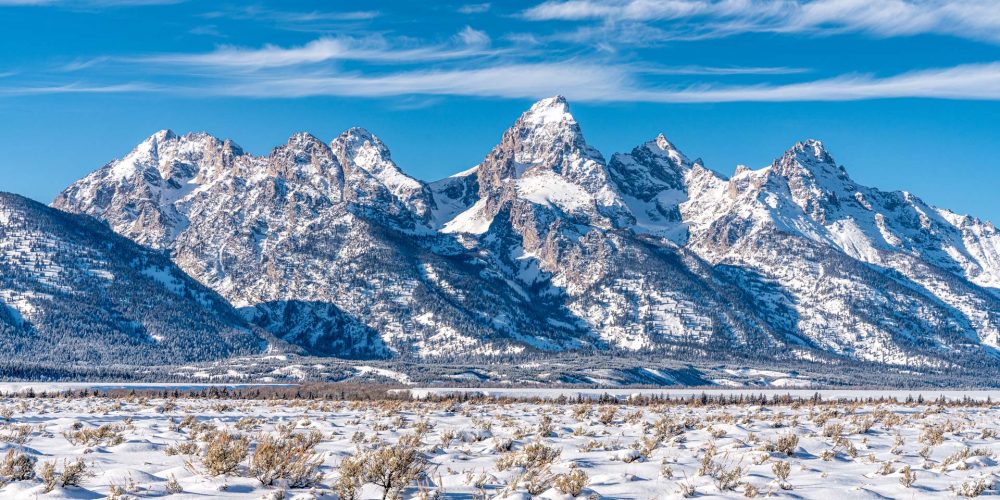 Tetons-Winter