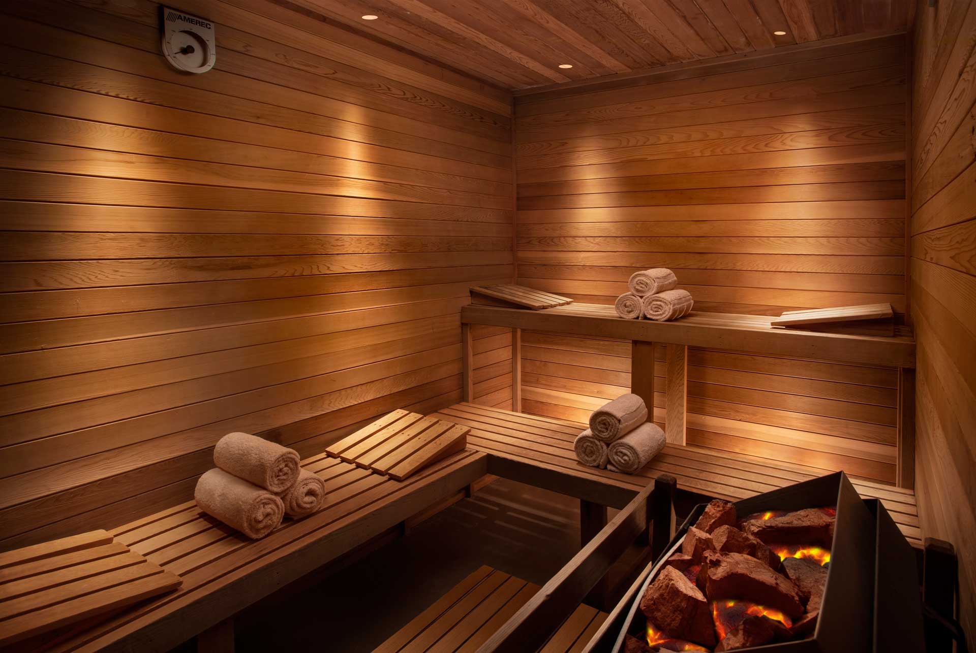 Sauna sauna