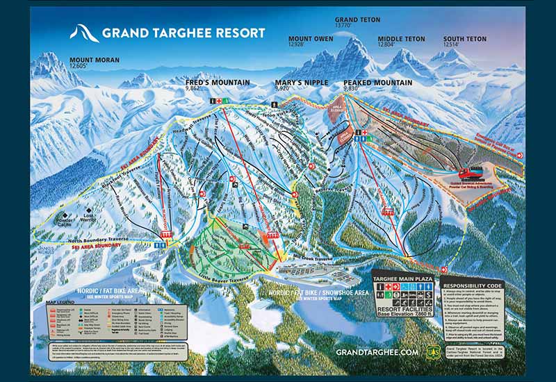 Grand Targhee Resort