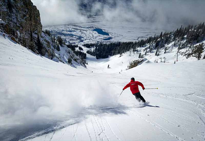 Ski & Snowbaord Rentals Jackson Hole Wyoming